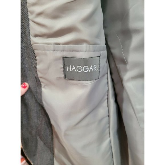 Lot of 4 Men Suit Jackets Blazers Andhurst Kuppenhelmer Kingsridge Hagger Wool - Picture 8 of 12